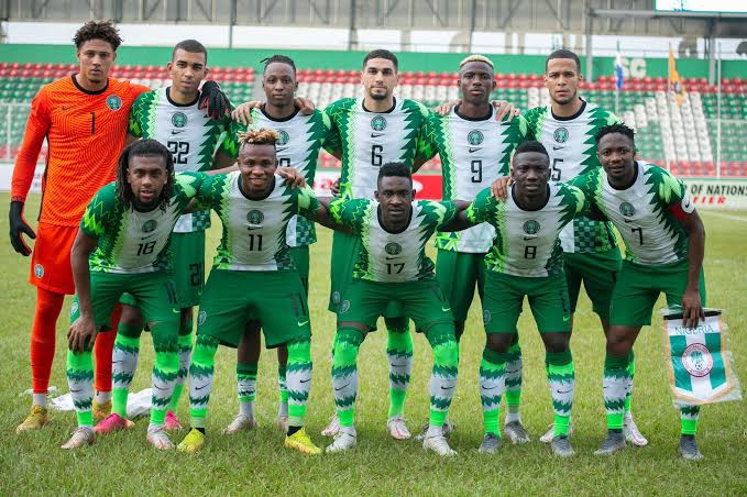 AFCON 2023: Super Eagles of Nigeria’s squad takes shape ; key players report to camp