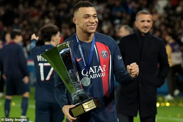 Kylian Mbappe ‘will JOIN Real Madrid from PSG this summer