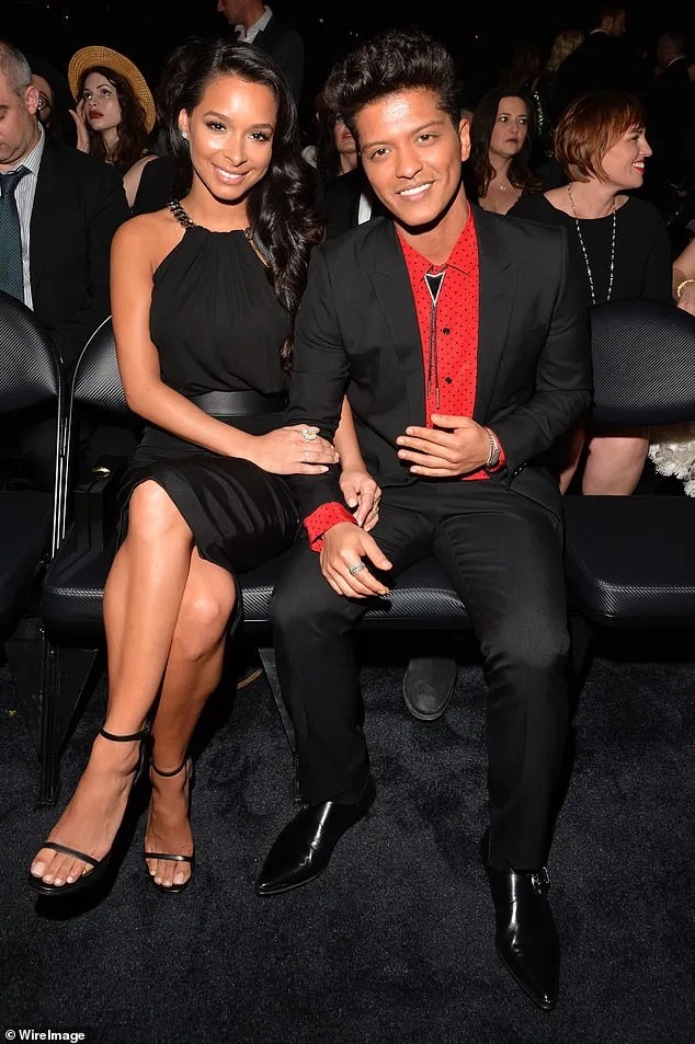 Bruno Mars’ 13-year relationship with girlfriend is ‘on the rocks’