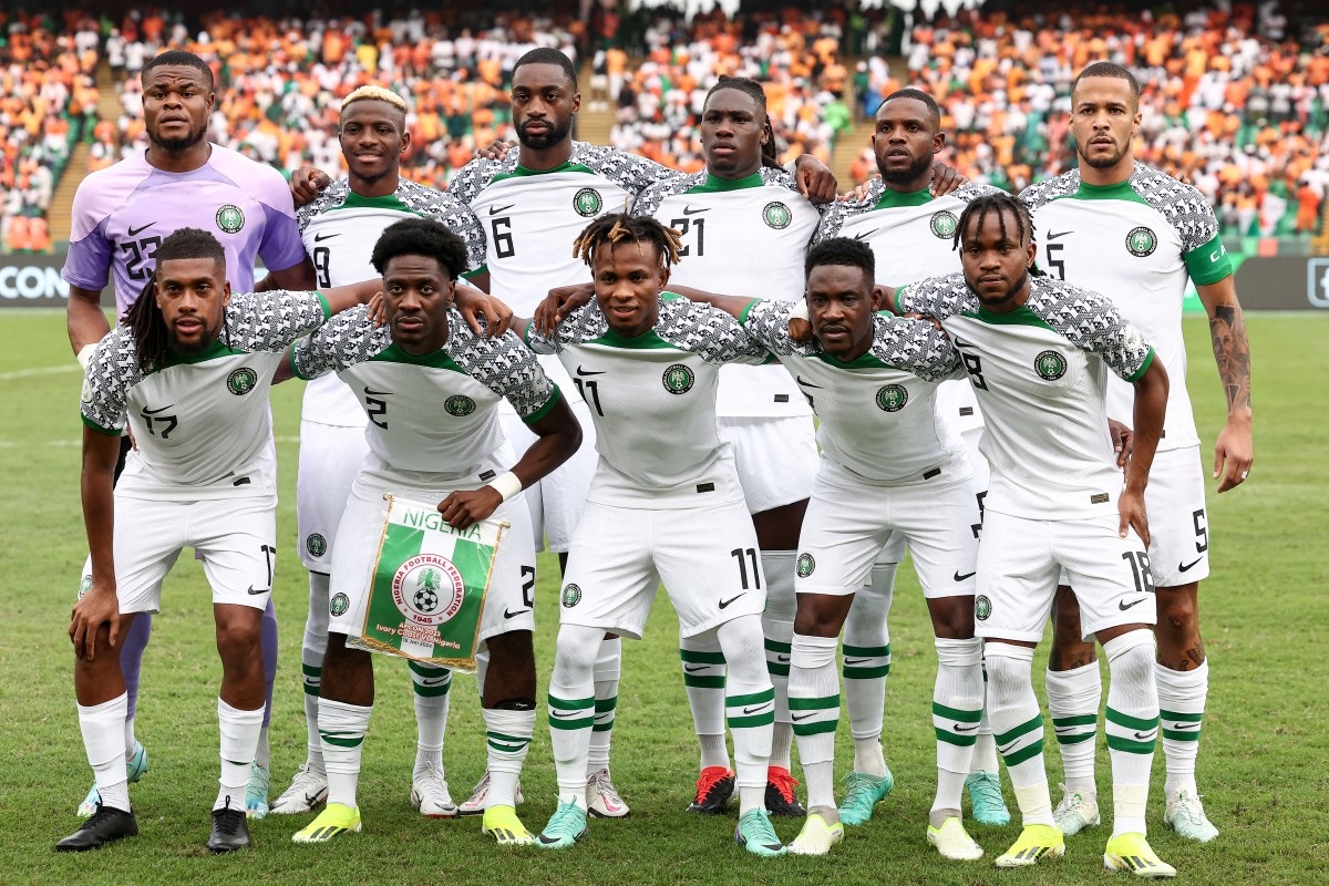 Nigeria beats host nation Ivory Coast 1-nil at the Afcon 2023