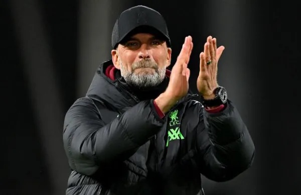 Jurgen Klopp to leave Liverpool at the end of the season