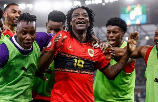 Angola players get cash, iPhone 15 ahead of Super Eagles clash