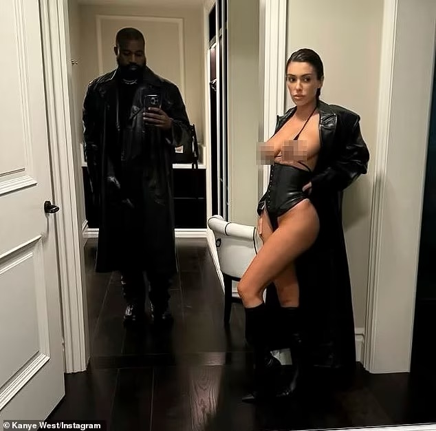 Kanye West allegedly bans wife Bianca Censori from using social media for her own ‘protection’
