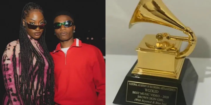 Wizkid, Tems excluded as Grammy releases African award winners’ list