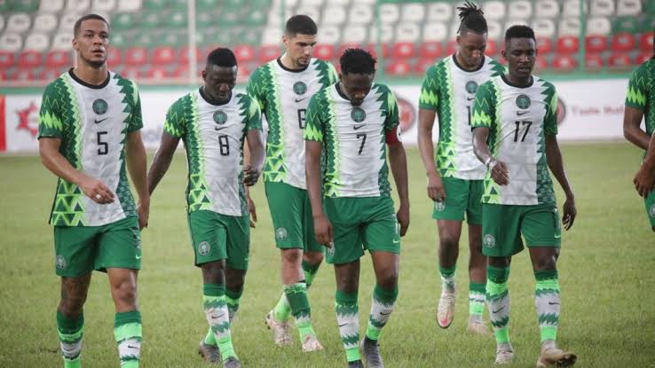 Super Eagles of Nigeria to face world champions Argentina in Friendly