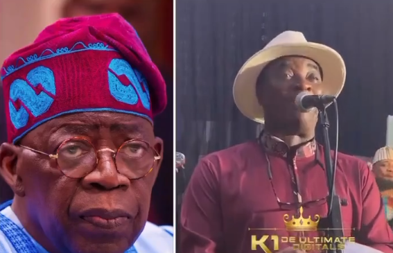 ‘Nigerians are suffering and insecurity is rising’ – Kwam 1 tells President Tinubu
