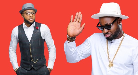 Kcee accuses Harrysong of defrauding clients using forged signature