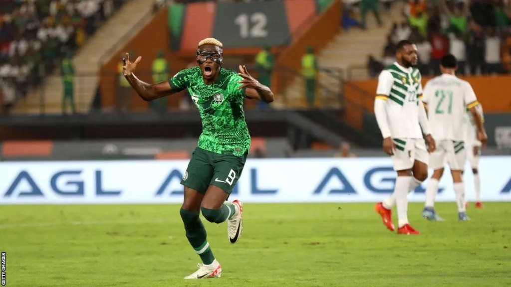 Super eagles striker , Victor Osimhen cleared by doctors