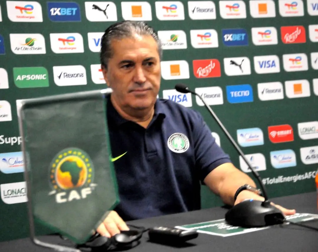 We must give more than 100% to beat South Africa — Peseiro