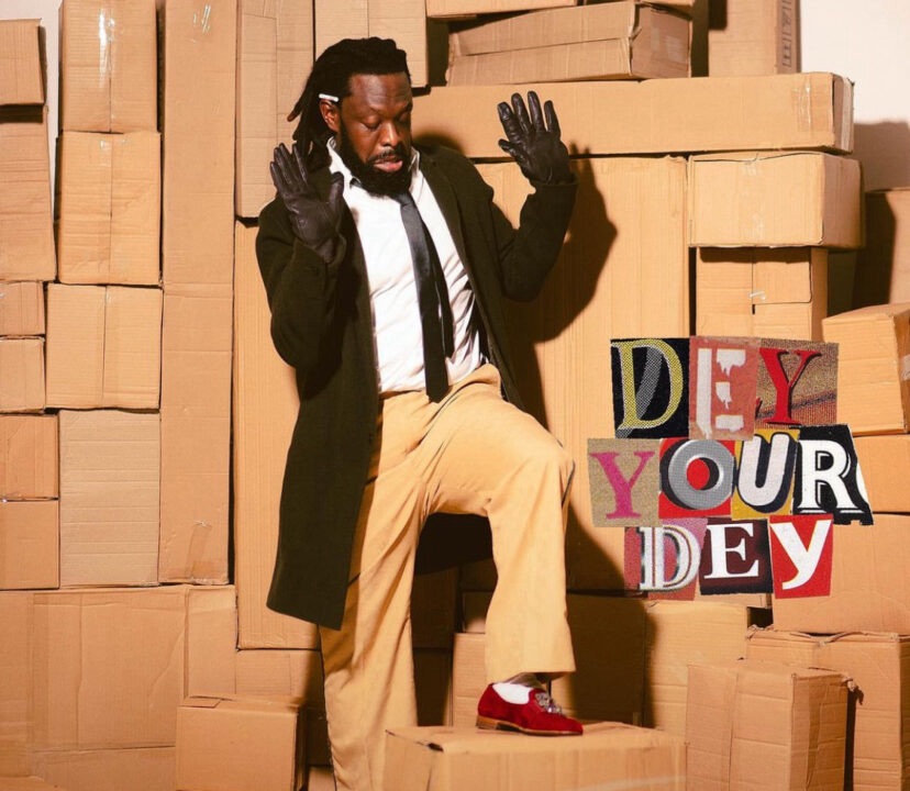 Timaya  rings loud and clear on his brand new single, Dey Your Dey.