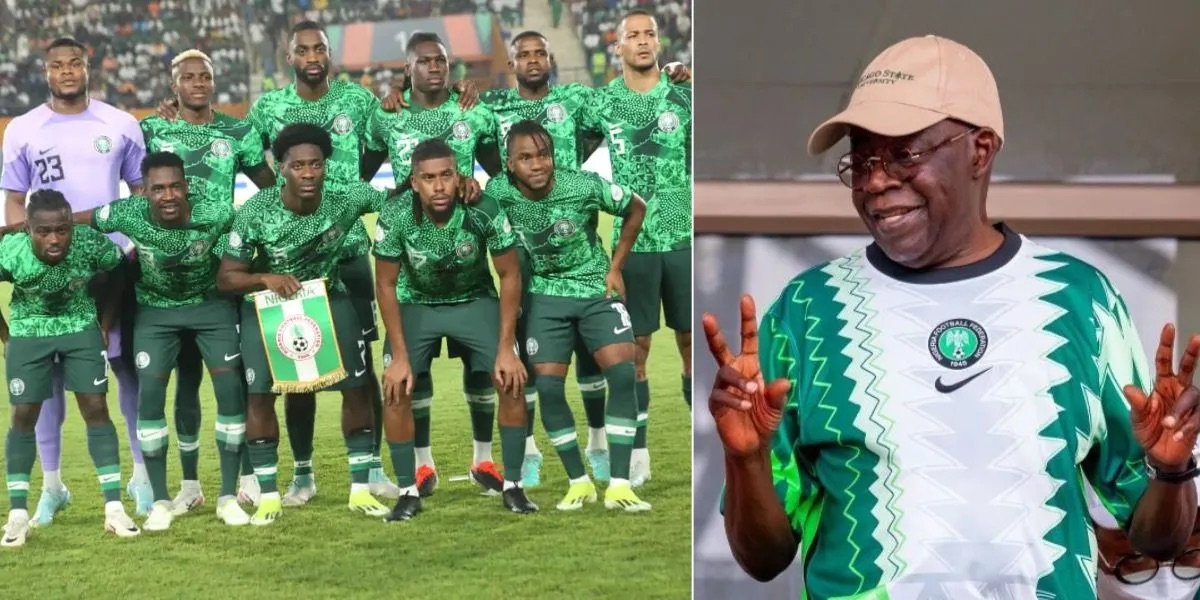Tinubu to watch Nigeria vs Cote d’Ivoire live