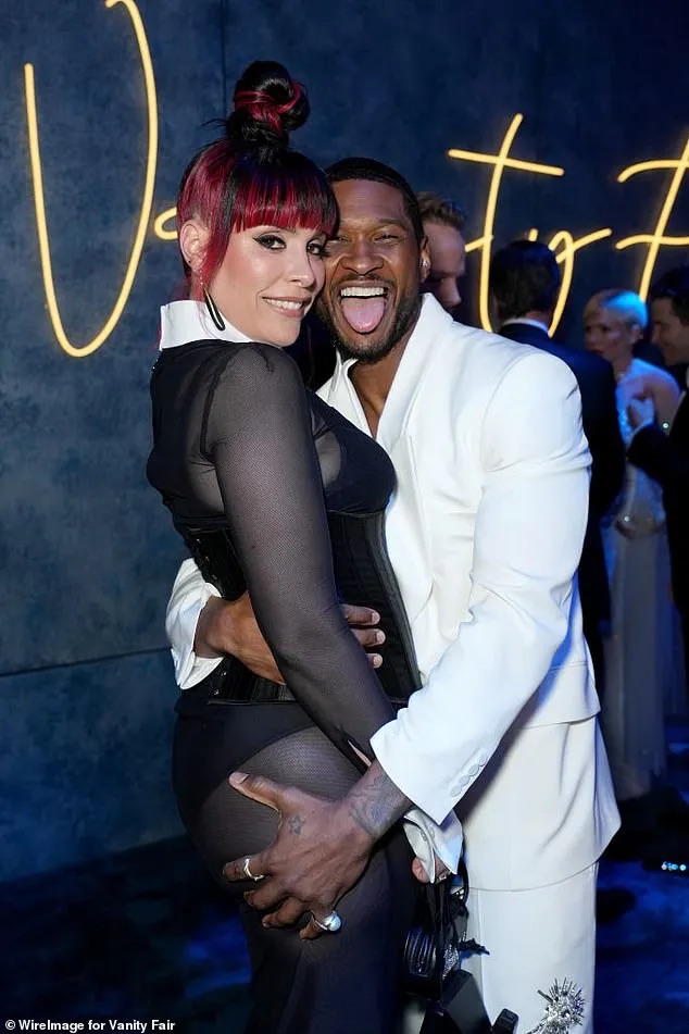 Usher ‘set to MARRY’ long-term girlfriend