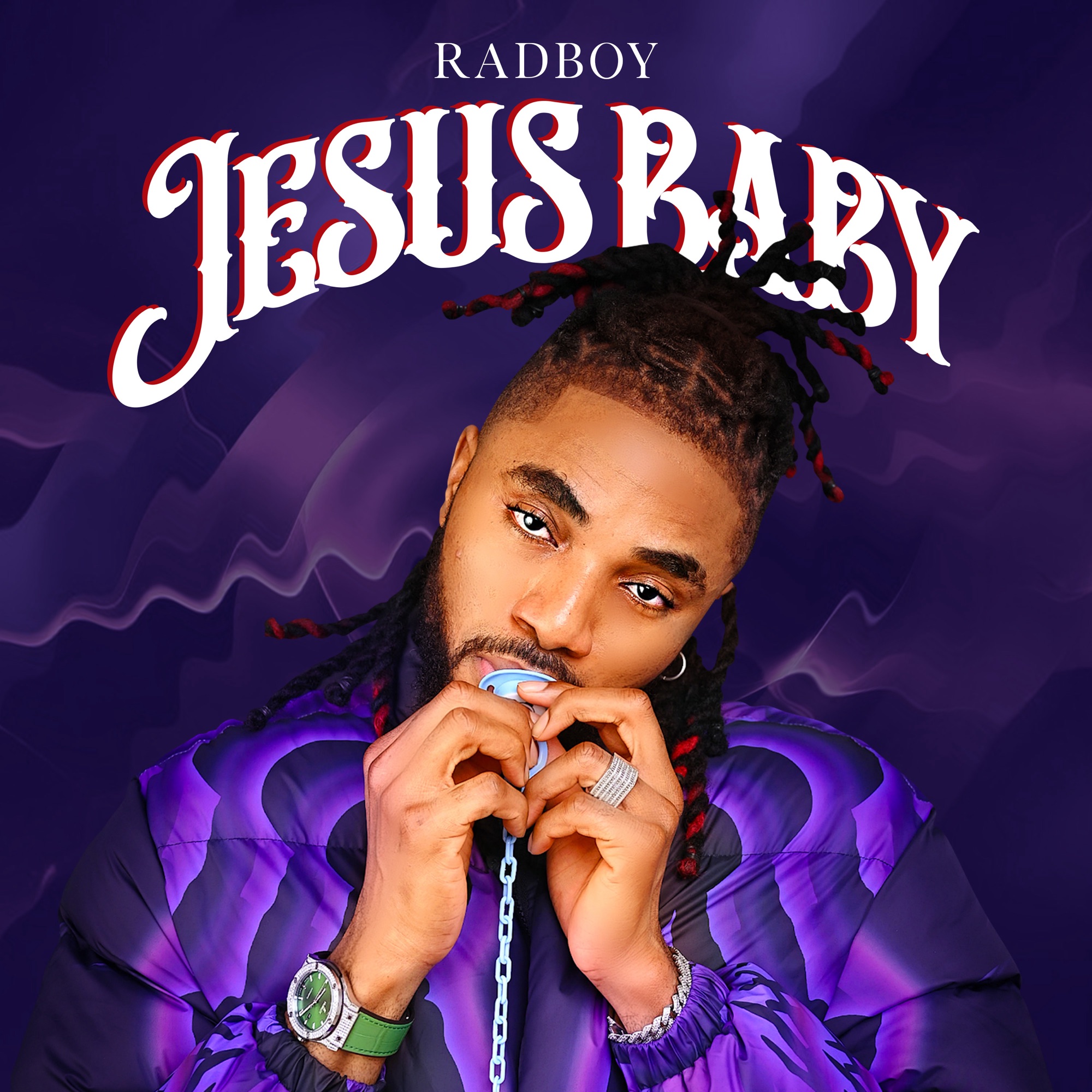 Rad Boy resurfaces with brand new song “Jesus Baby”