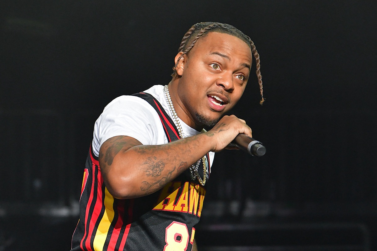 Rapper Bow Wow opens up about his battle with drug addiction