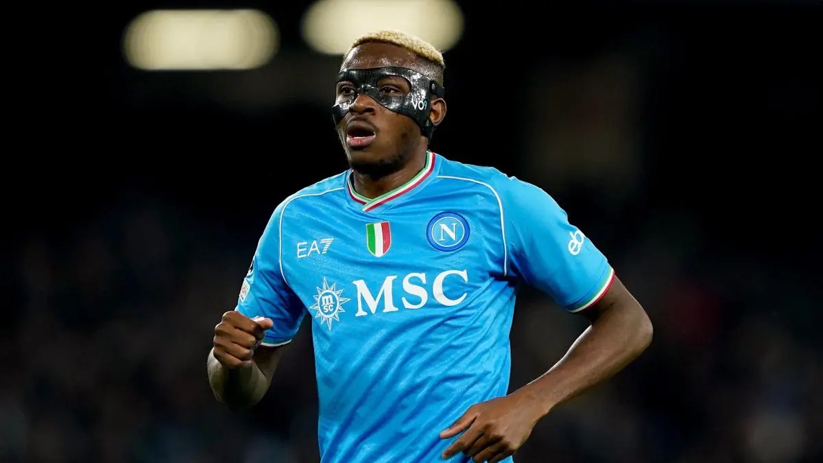 Chelsea to ‘trigger Victor Osimhen’s £111m release clause’ in his Napoli contract