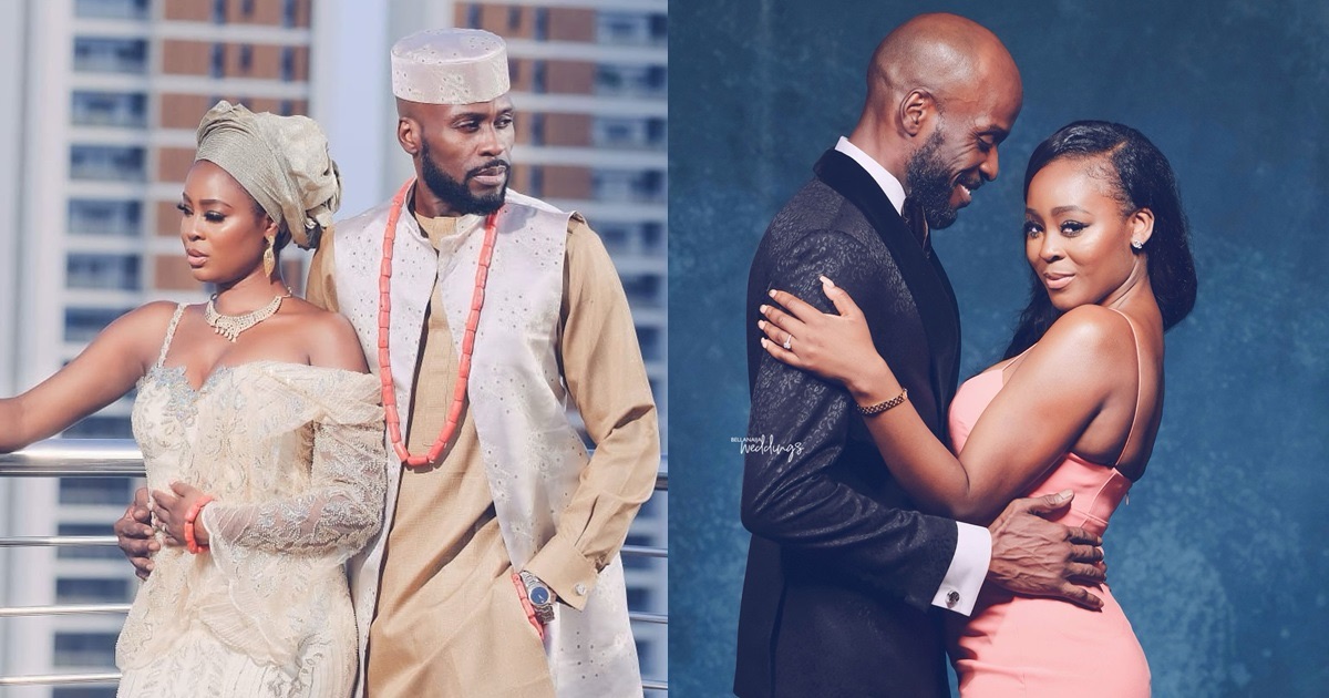 Rapper Ikechukwu confirms separation from wife