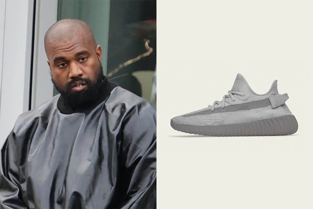 Kanye West says new Adidas release of Yeezys are ‘fake’