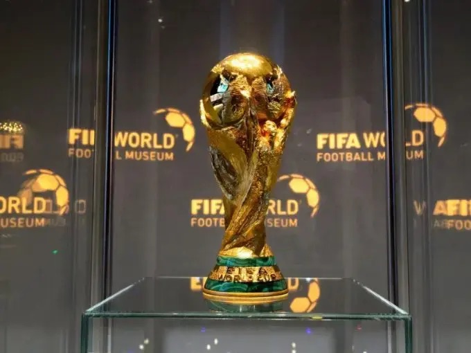 Saudi Arabia launches bid for 2034 World Cup