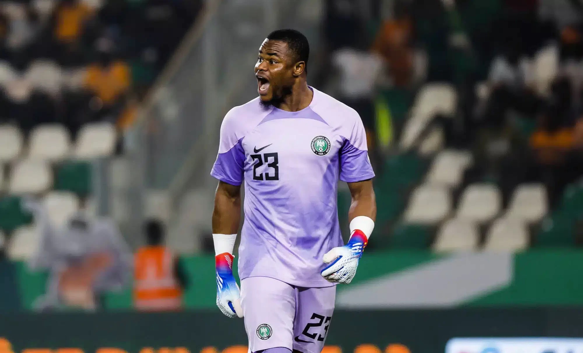 QPR, Al-Ettifaq join race to sign Super Eagles goalkeeper Stanley Nwabali