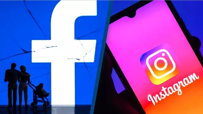 Facebook and Instagram restores server after a brief glitch