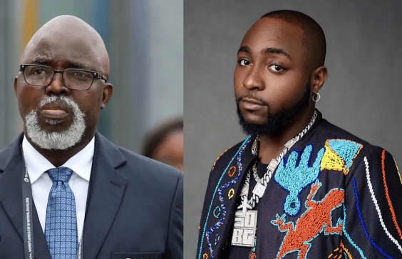 Amaju Pinnick and Davido granted out of court settlement over failed contract