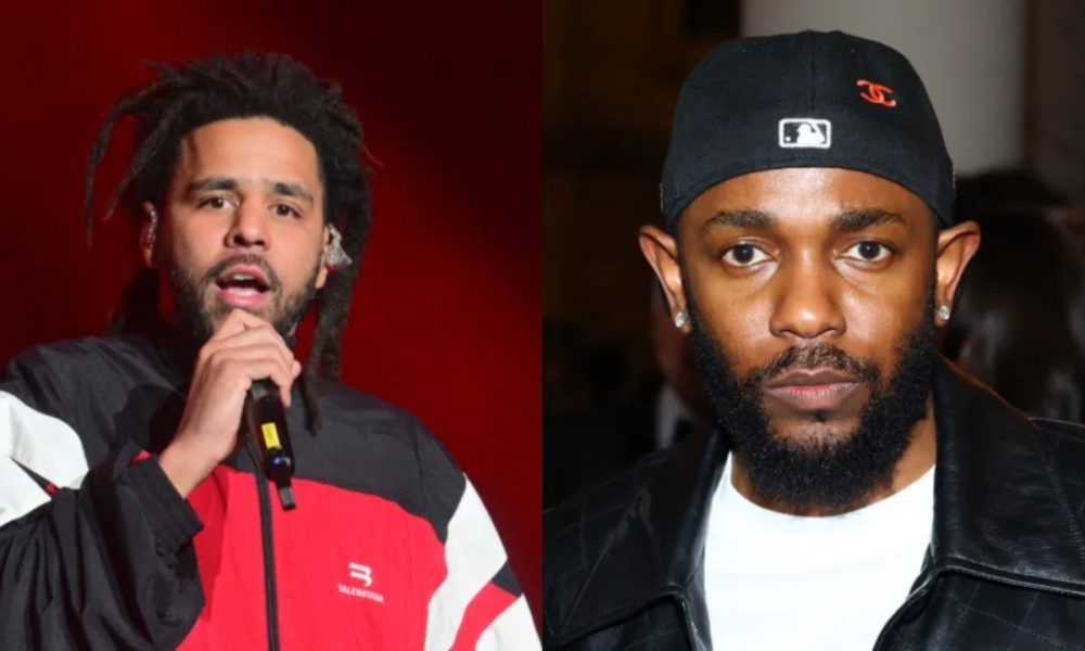 Diss track saga: J. Cole apologises to Kendrick Lamar