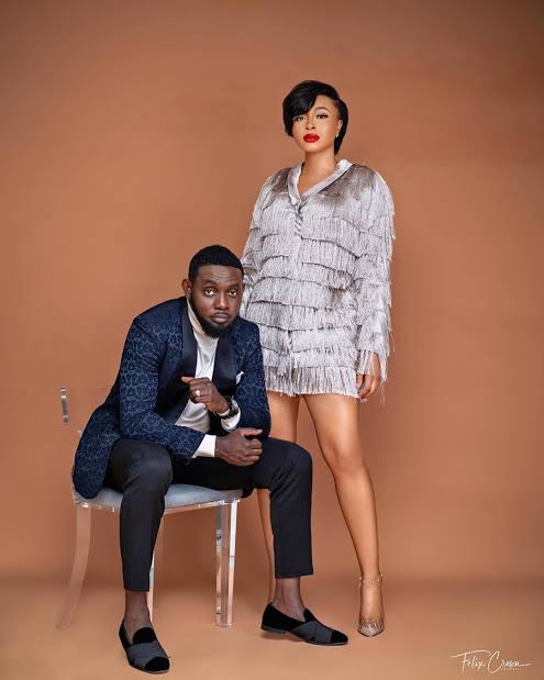 I’m not innocent, neither is Mabel innocent – Comedian AY confirms his marriage is troubled