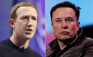Mark Zuckerberg beats Elon Musk to become third richest man