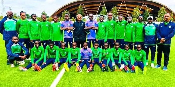 Nigeria under 15 team denied visas by Spanish embassy after an over age player was reportedly found amongst them