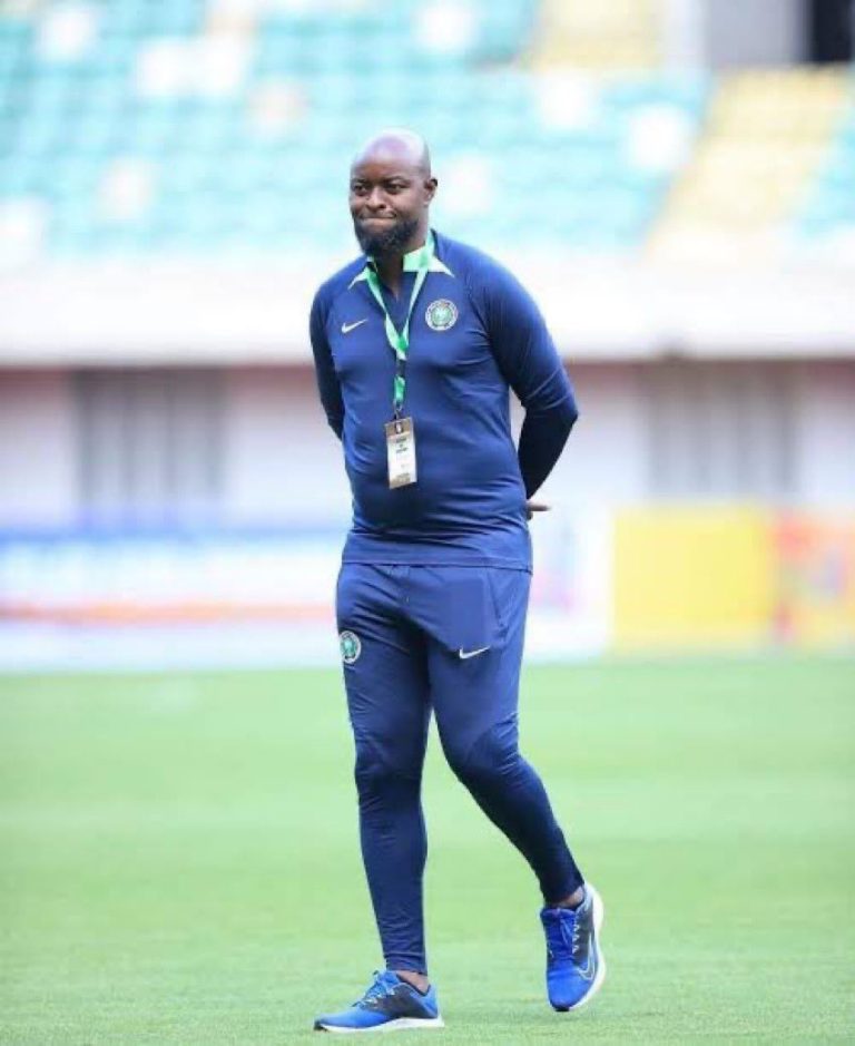 NFF appoints Finidi George as new Super Eagles Coach