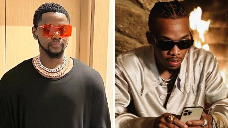 Kizz Daniel drags Tekno over ridiculing comment