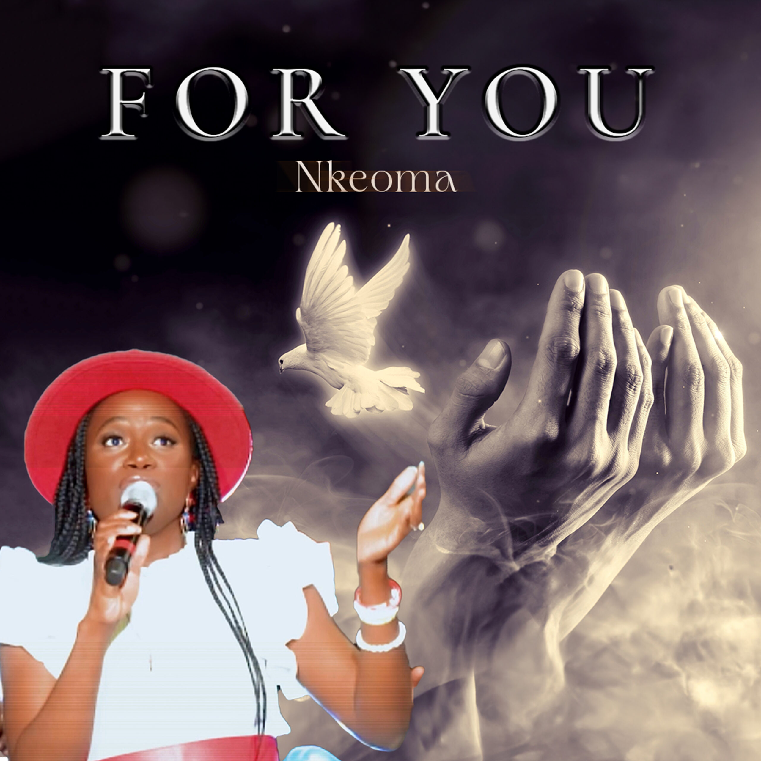 NKEOMA returns with captivating single FOR YOU