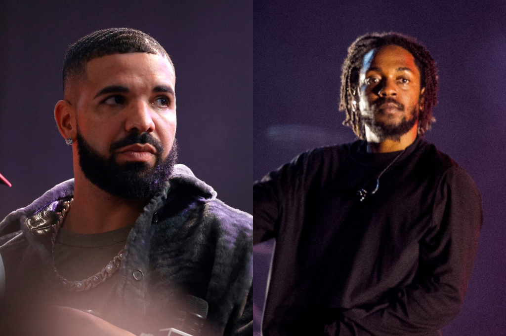 Kendrick Lamar replies Drake with 3rd diss track