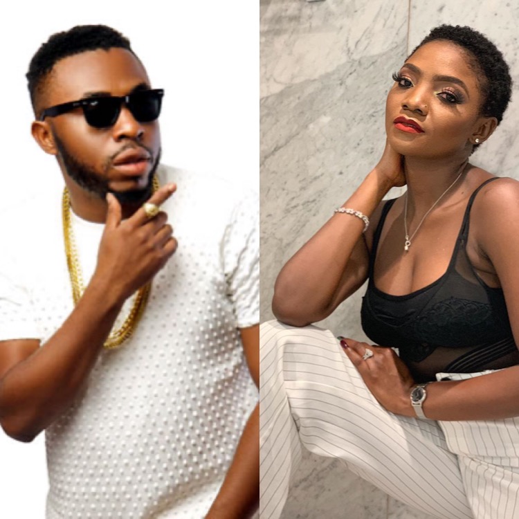 Samklef reveals why he didn’t propose to Simi despite his Admiration