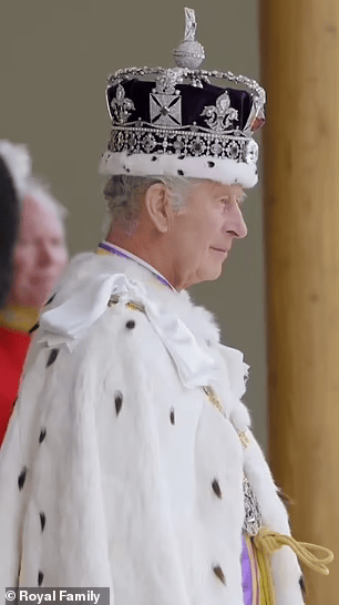 King Charles III celebrates FIRST coronation anniversary