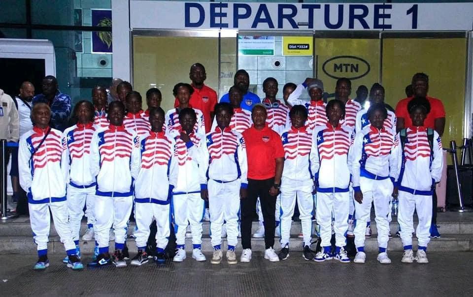 Liberia’s U-17 female football team set to Play Senegal in a World Cup qualifier