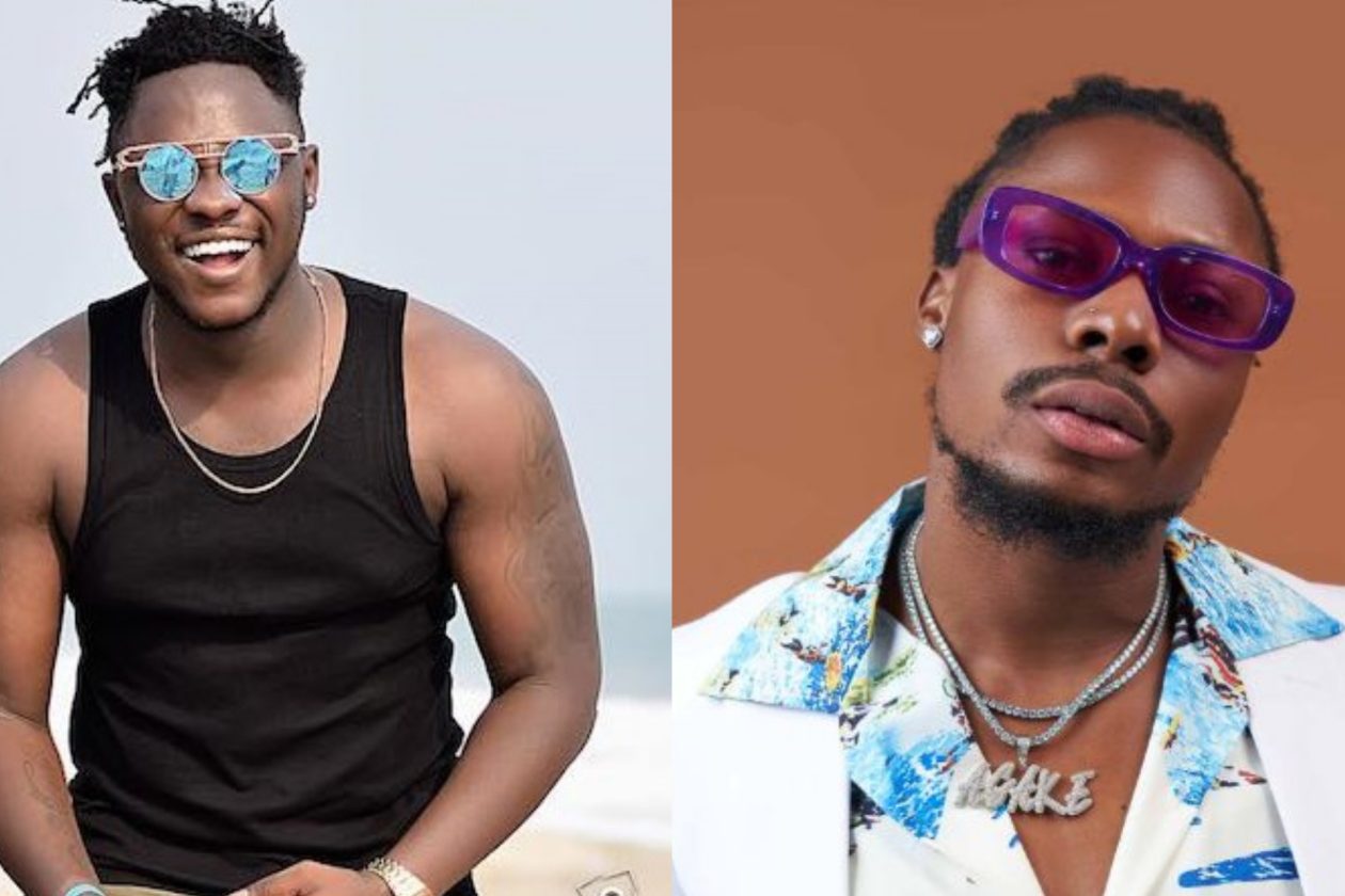 Ghanaian rapper, Medikal says he’s richer than Asake