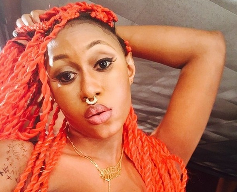 Cynthia Morgan reportedly arrested over harassment and cyberstalking