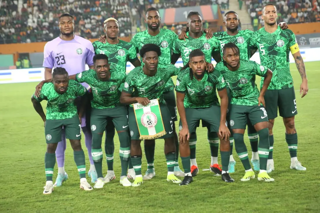 Super Eagles Head Coach Finidi George confirms squad for Nigeria vs South Africa World Cup 2026 qualifiers