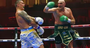 Usyk vs Fury rematch set for December