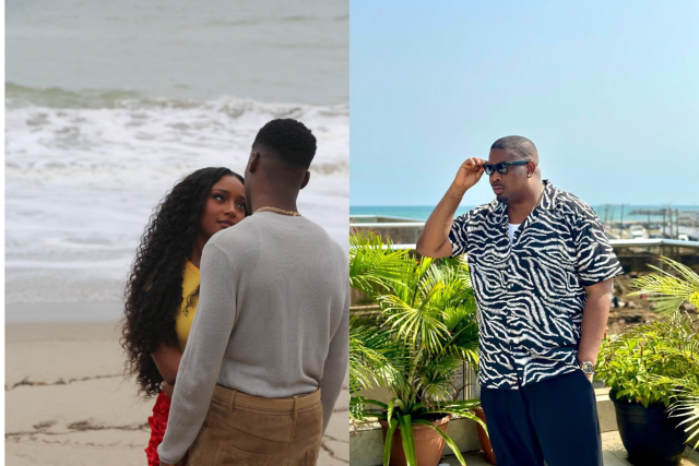 Don Jazzy reveals name of the mystery man Ayra star was spotted with