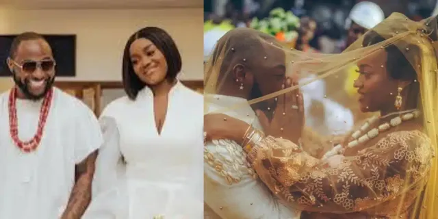 Davido confirms upcoming wedding with Chioma