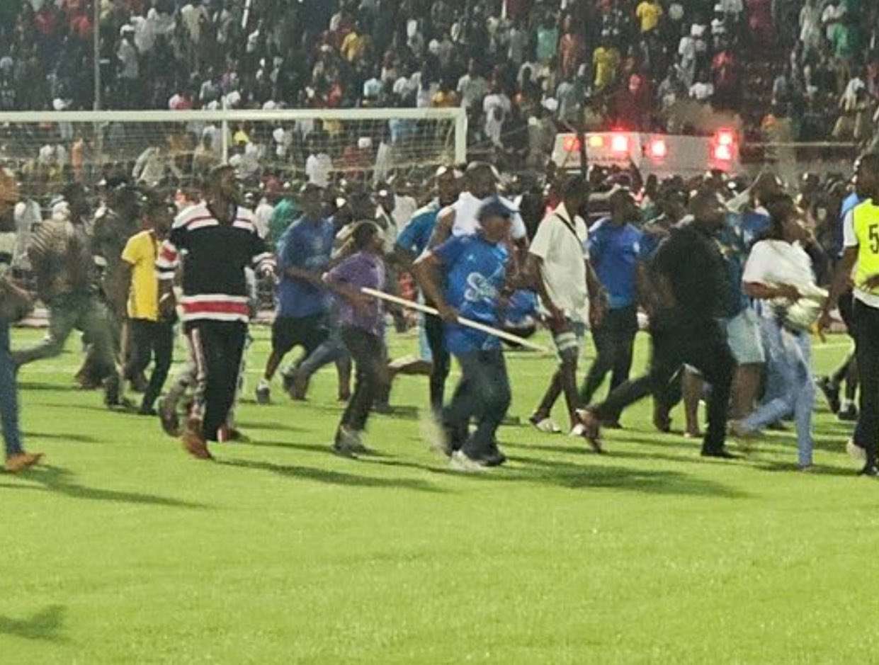 Enyimba FC fined N10m for disrupting game against Rangers FC