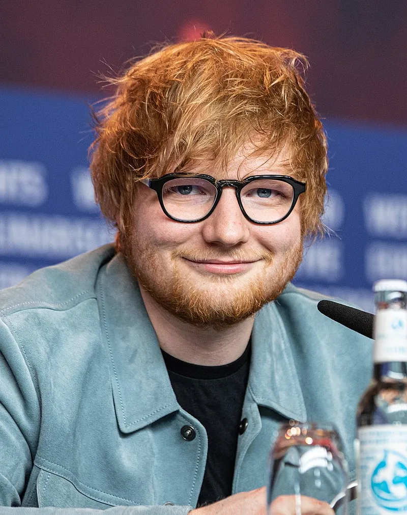 I do not have a phone since 2015 – Ed Sheeran