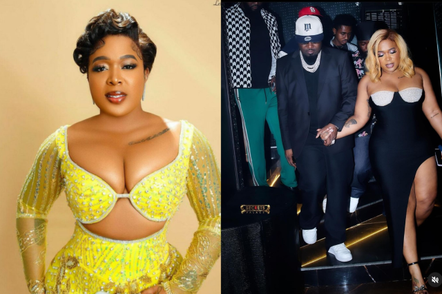Moet Abebe confirms her 12 years Relationship with Ice Prince