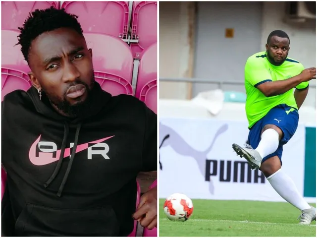 Sabinus brags at Ndidi’s attempt to sign him up to a club