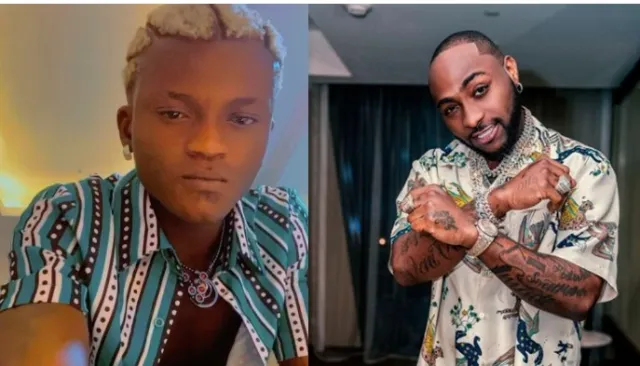 Portable reveals why he will never fight Davido