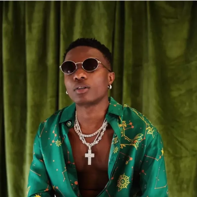 Wizkid’s “Kese” falls off Apple music charts