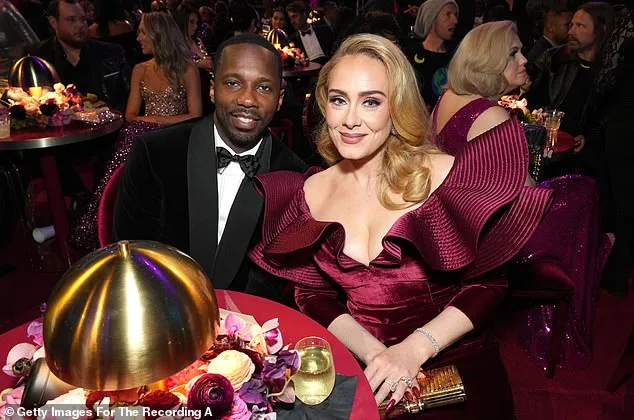 Adele & Rich Paul are finally ‘ENGAGED’
