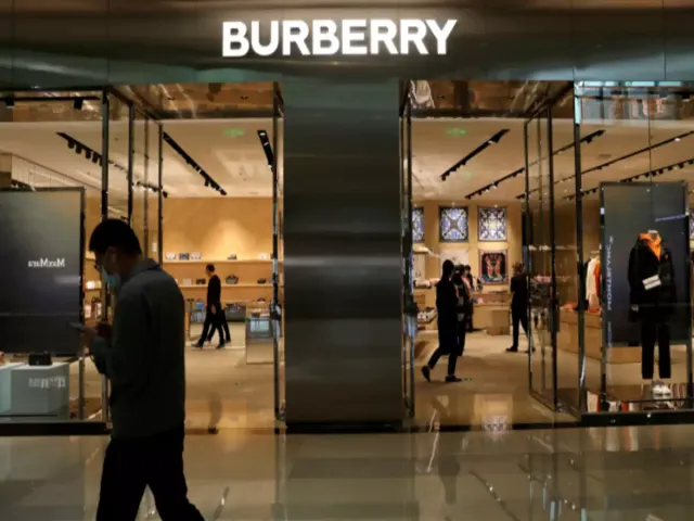 Burberry appoints NEW BOSS